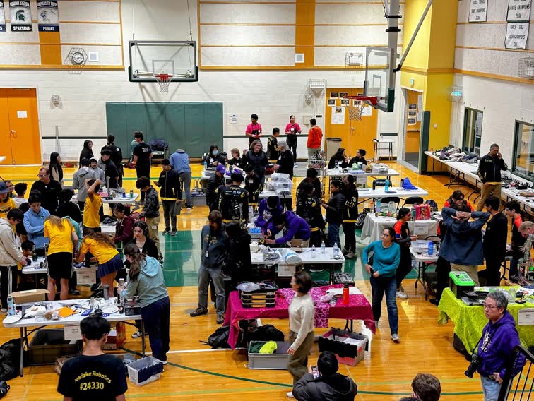 FTC Competition Experience